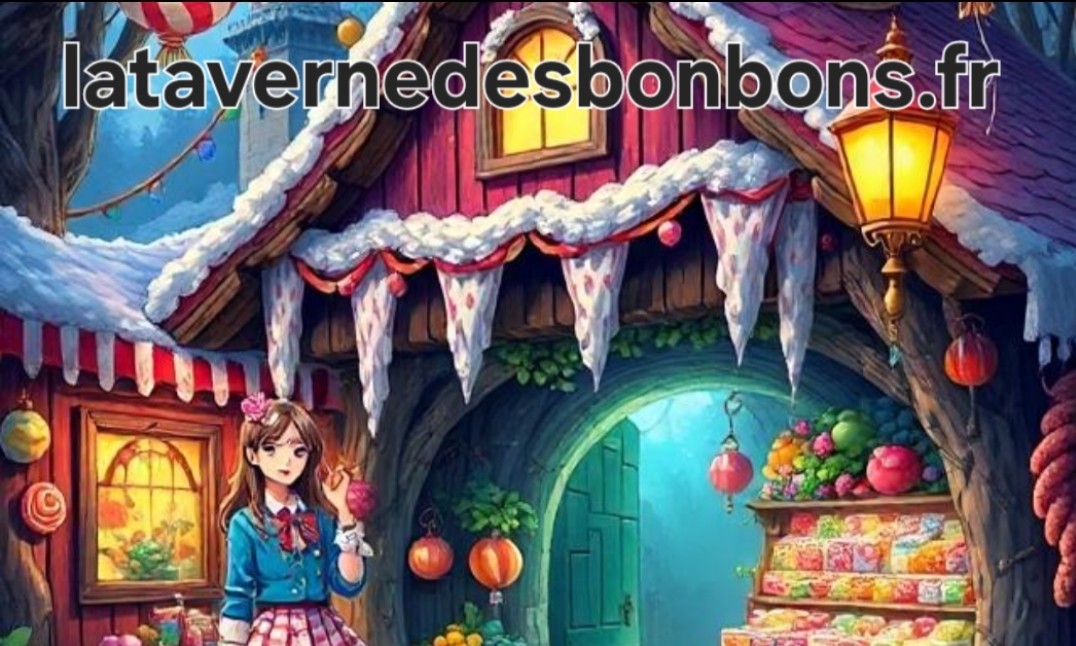la taverne des bonbons